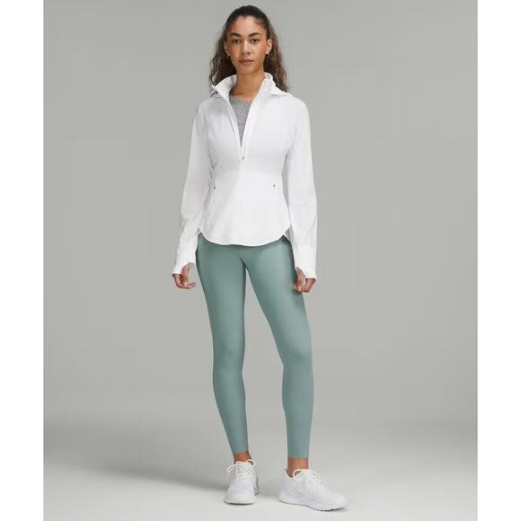 Lululemon Goal Smasher Jacket White - 6 - Picture 5 of 7